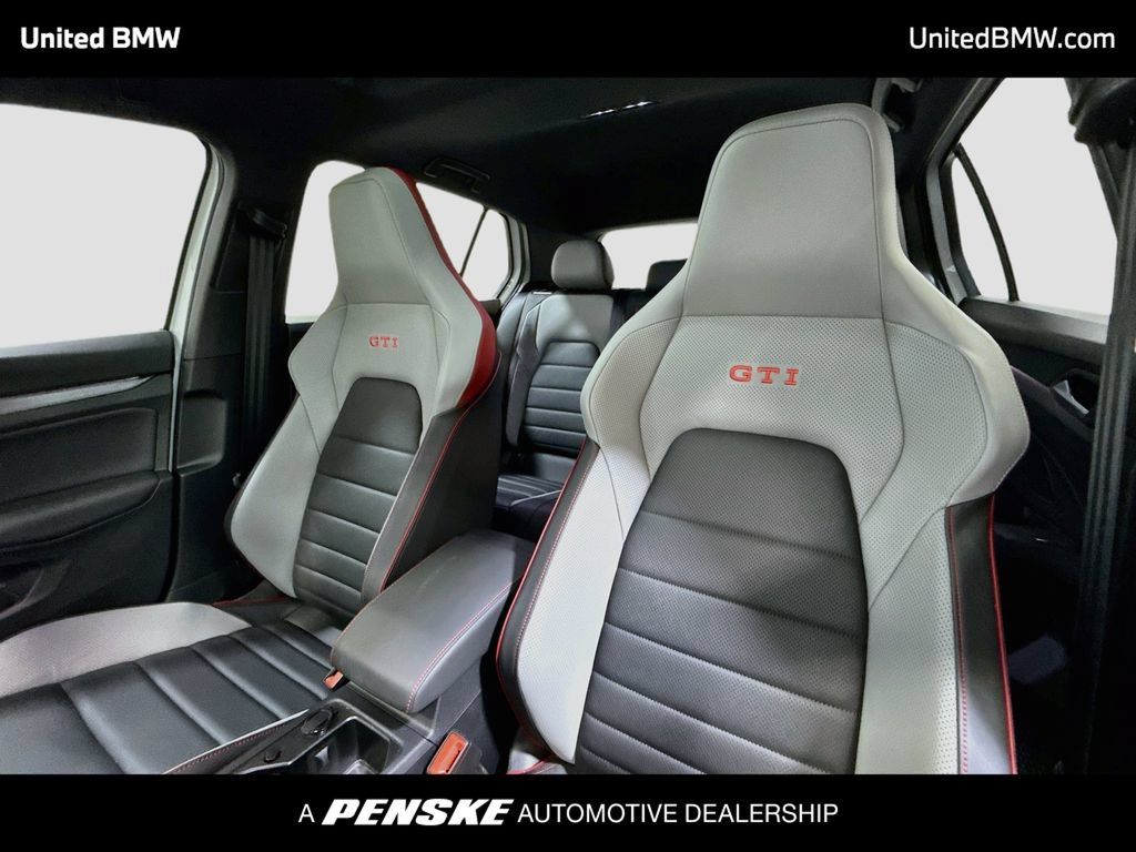 Used 2025 Volkswagen GTI Autobahn FWD image 12
