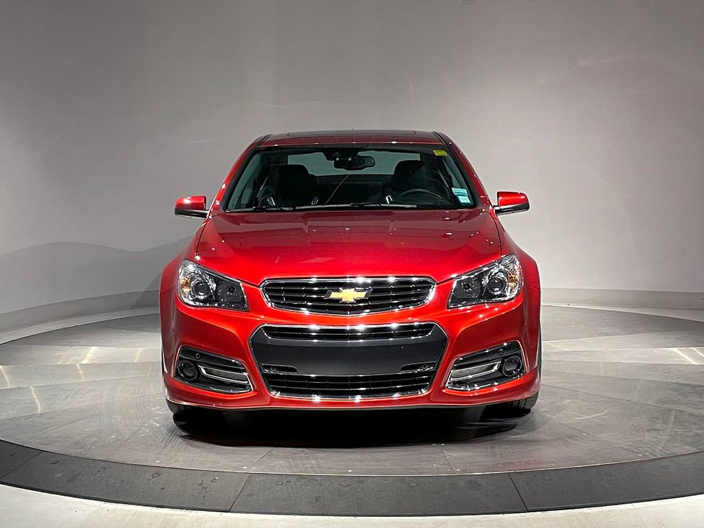 Used 2015 Chevrolet SS RWD image 3