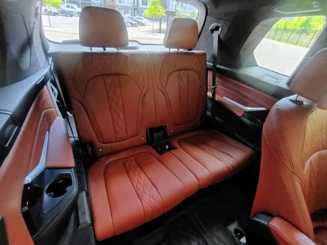 Used 2024 BMW X7 xDrive40i w/ Executive Package AWD/4WD image 79
