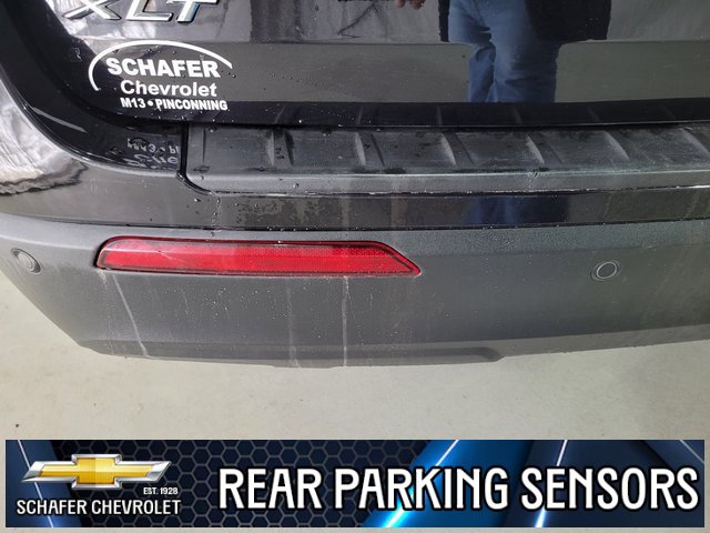 Used 2022 Ford Explorer XLT image 9