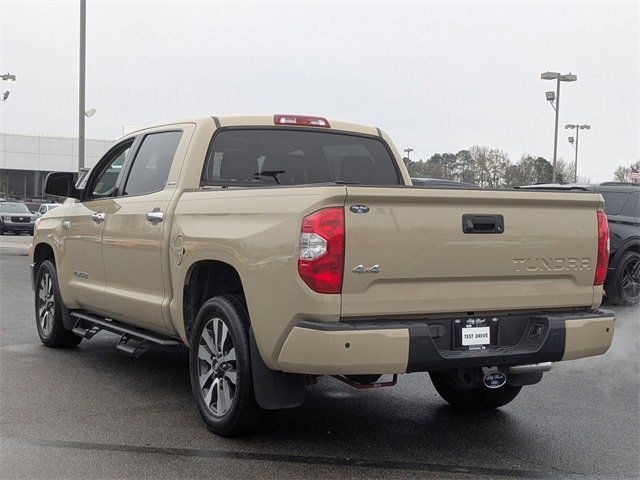 Used 2019 Toyota Tundra Limited image 5