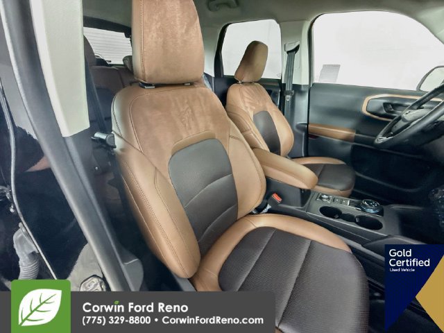 Used 2024 Ford Bronco Sport Badlands w/ Premium Package AWD/4WD image 30