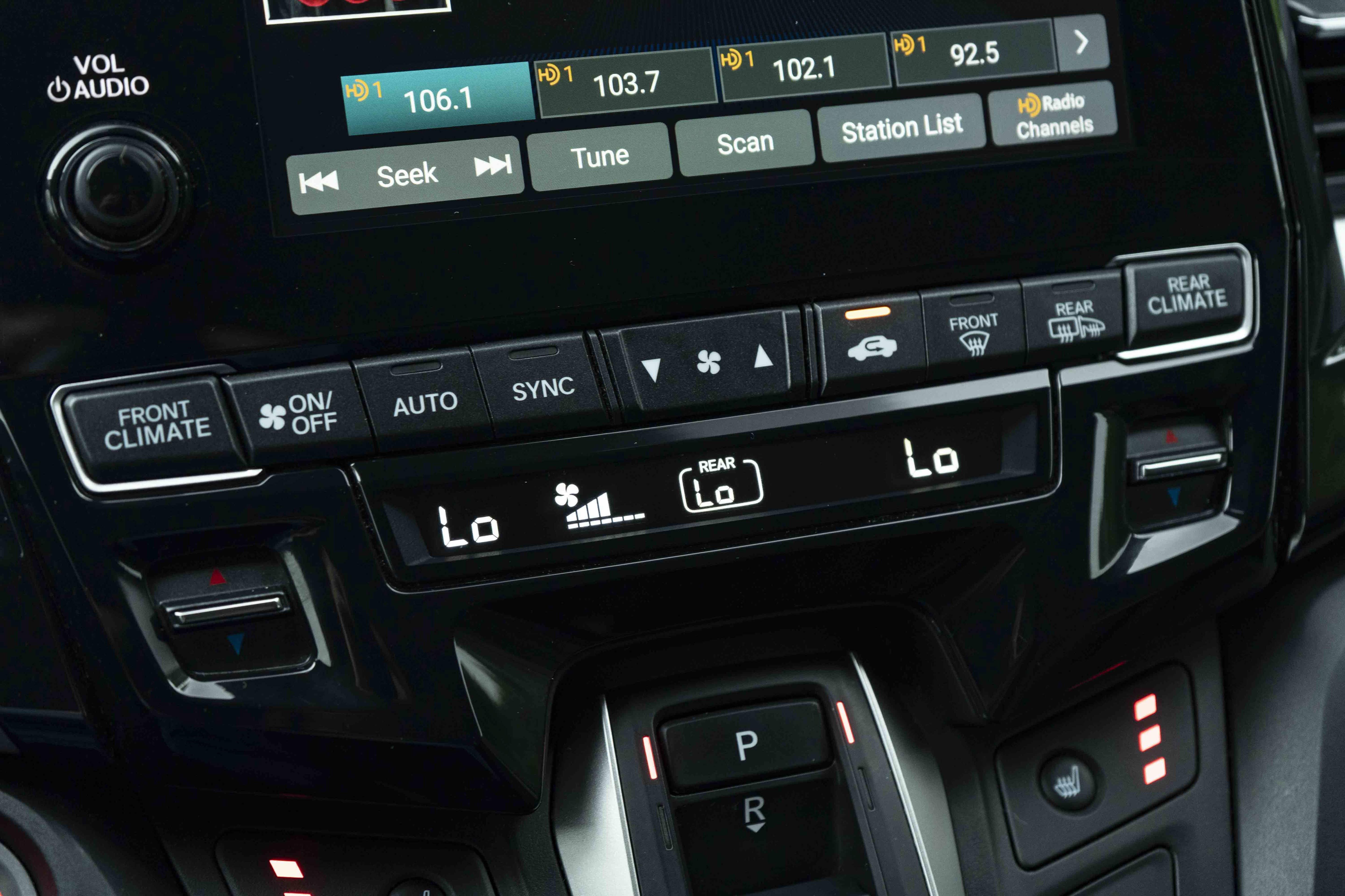 Used 2024 Honda Odyssey EX-L image 33