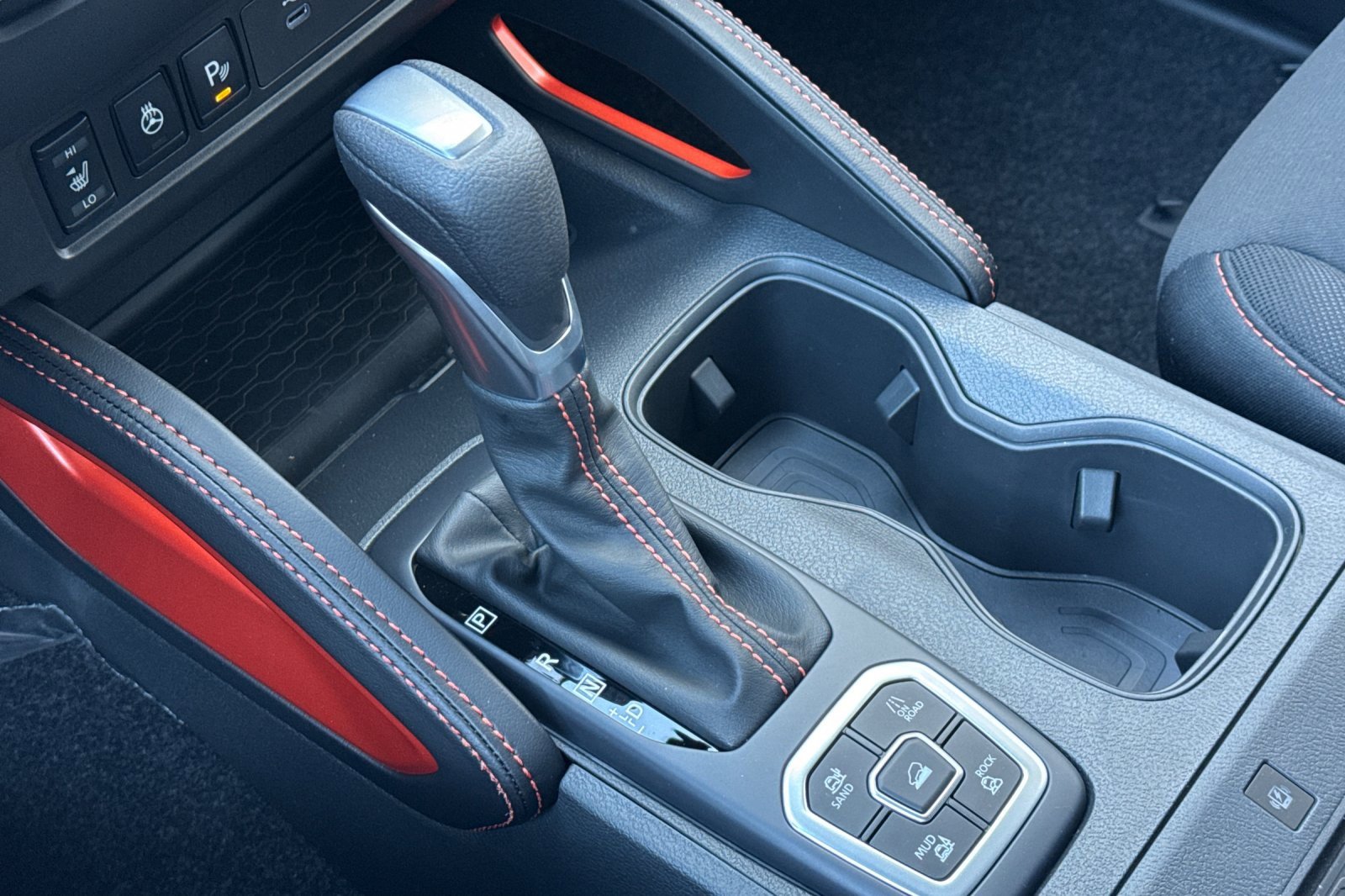 New 2026 Nissan Frontier PRO-4X w/ Pro-4x Convenience Package image 17