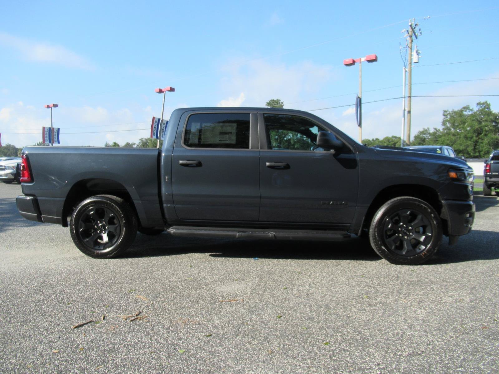 New 2026 RAM 1500 Express AWD/4WD image 2