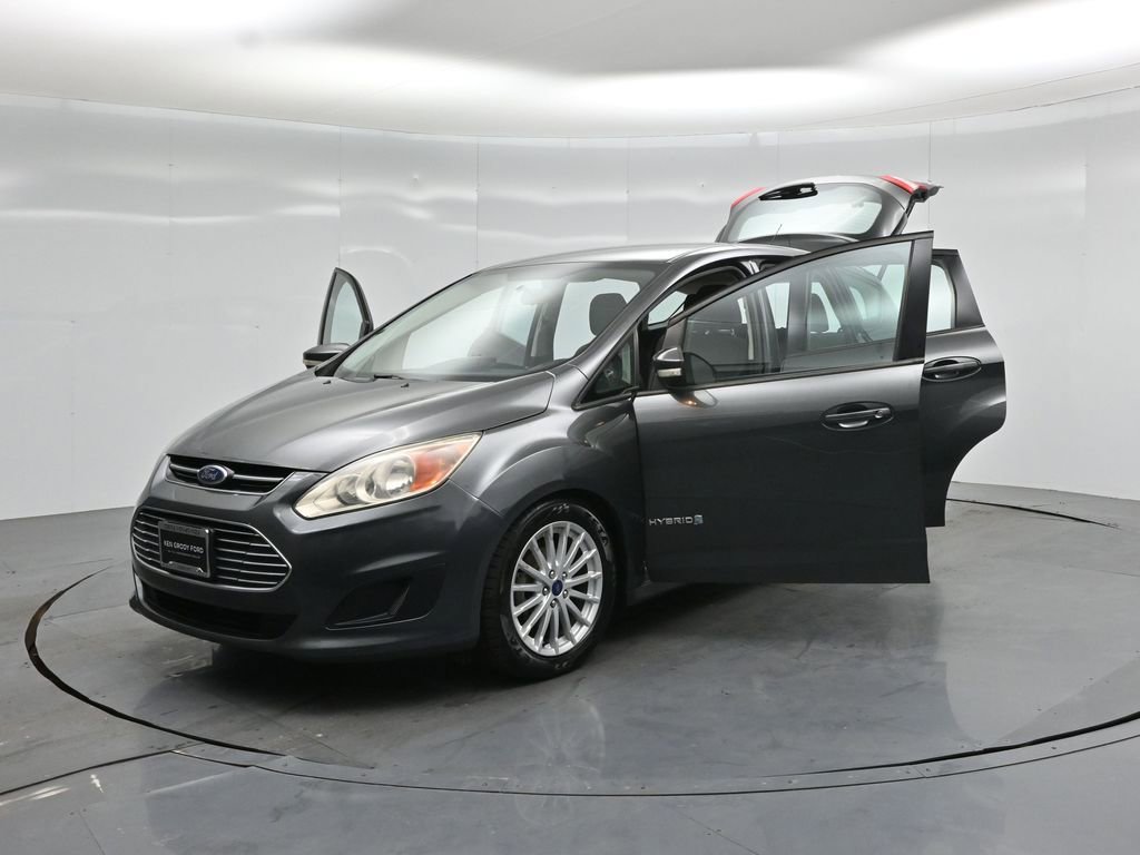 Used 2016 Ford C-MAX SE w/ Equipment Group 201A image 26