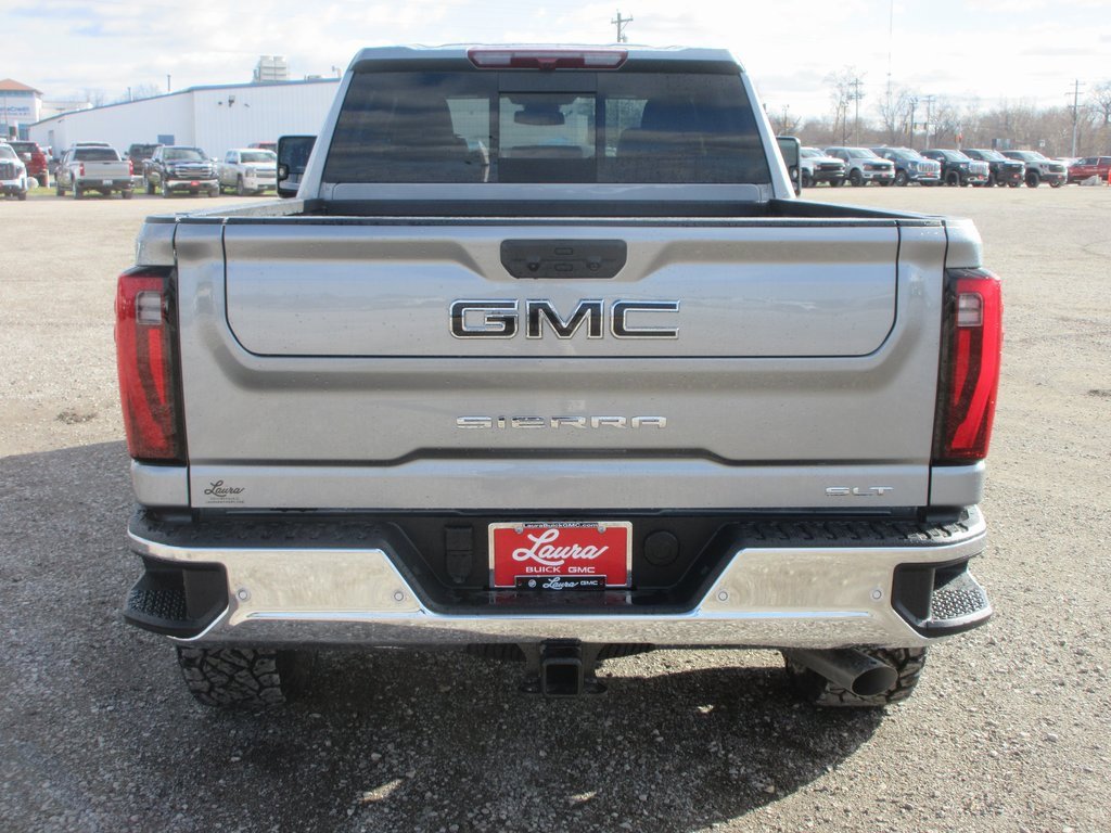 New 2026 GMC Sierra 2500 SLT w/ SLT Premium Package image 6