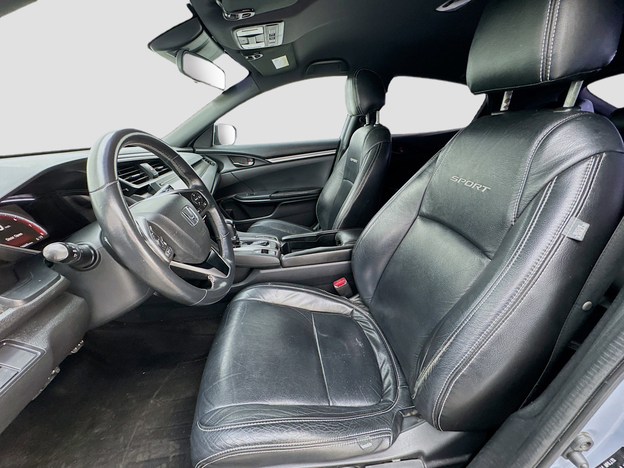 Used 2019 Honda Civic Sport image 13