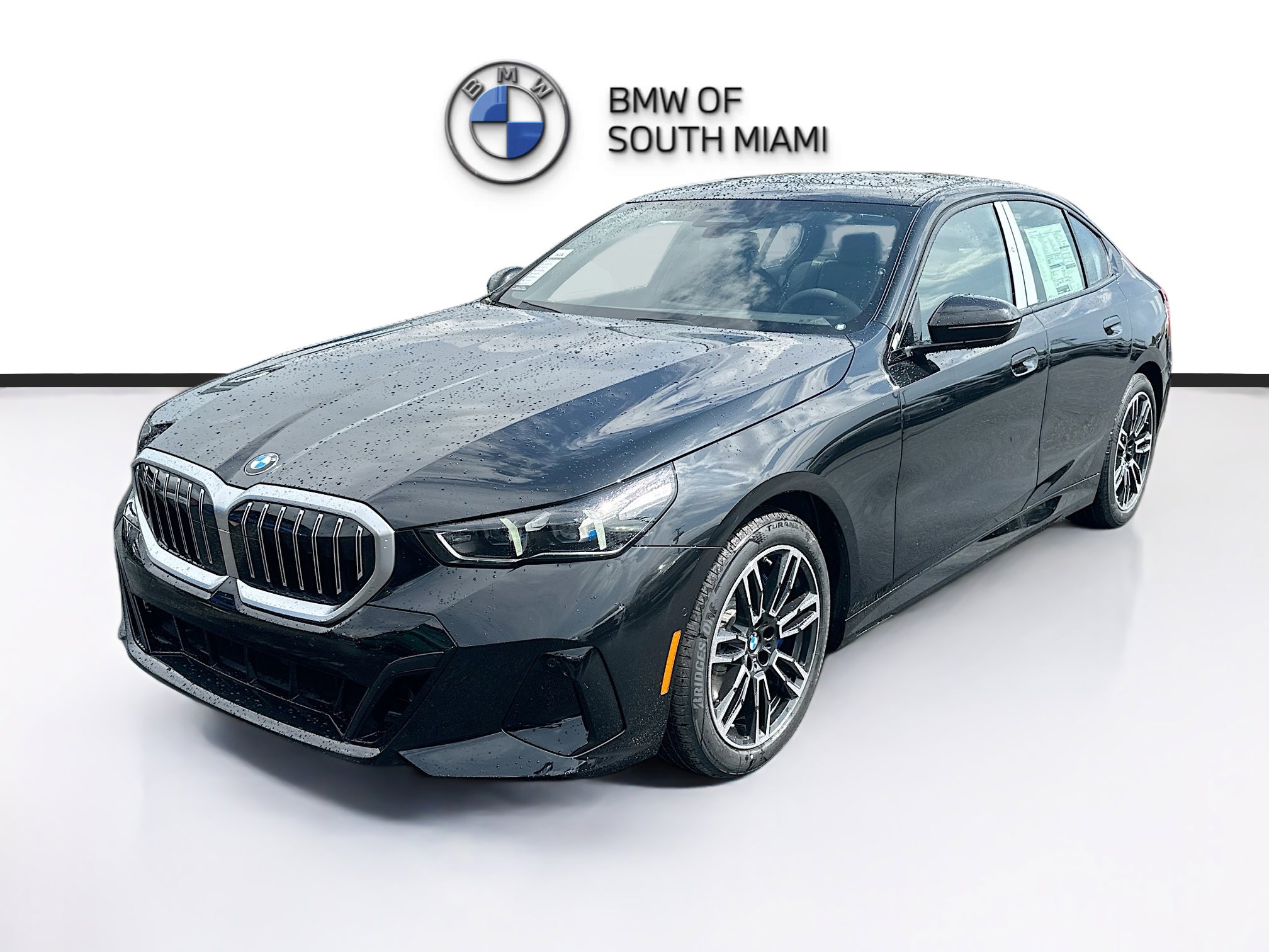 New 2026 BMW 530i w/ M Sport Package image 3