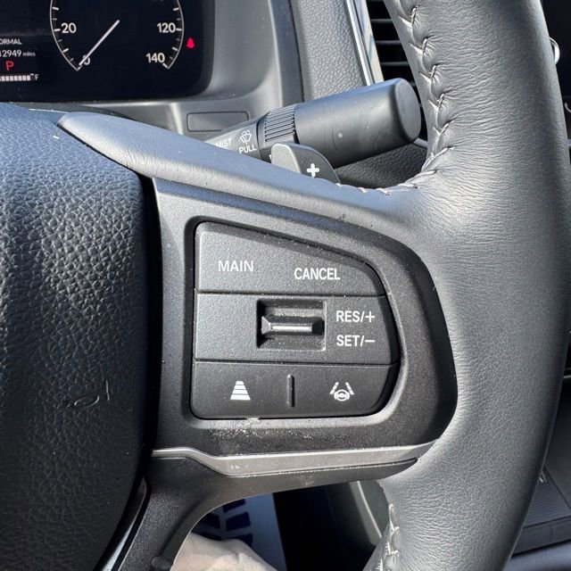 Certified 2025 Honda Ridgeline RTL image 27