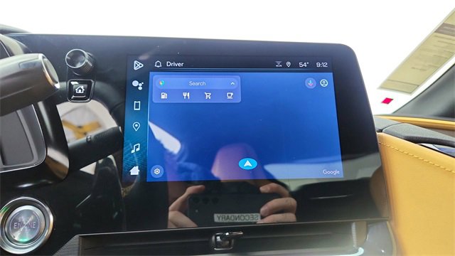 Used 2024 Chevrolet Corvette Stingray w/ Stealth Interior Trim Package image 36