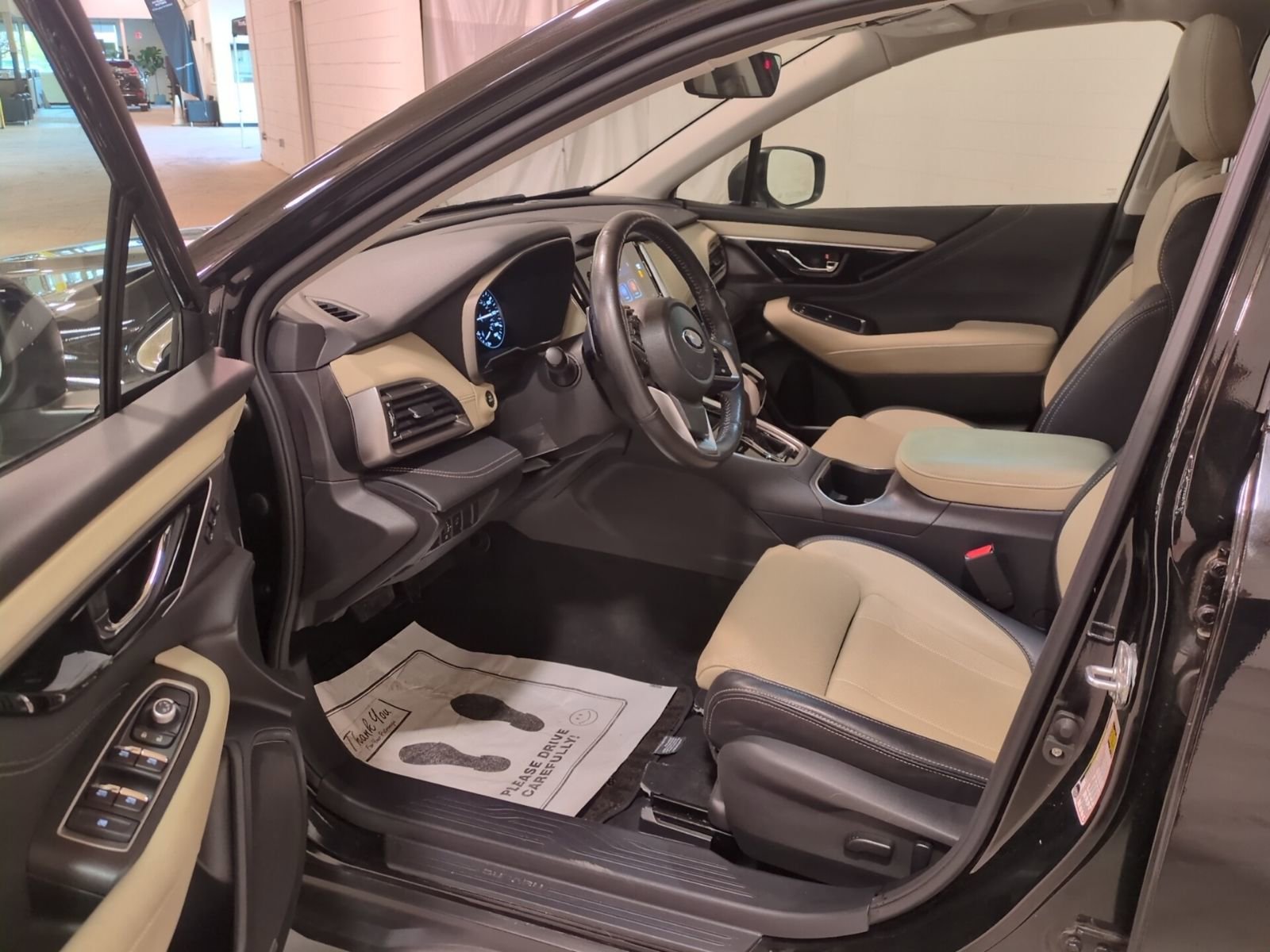 Certified 2023 Subaru Outback Limited image 16