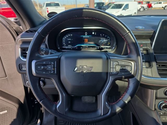 Certified 2022 Chevrolet Suburban RST w/ Sport Performance Package AWD/4WD image 14