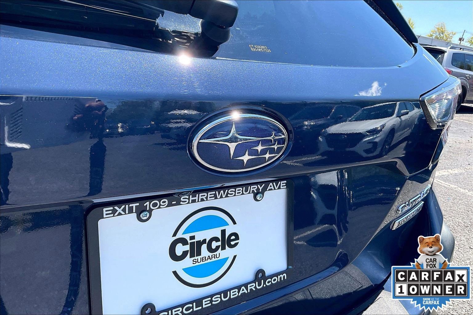Used 2024 Subaru Outback Touring XT AWD/4WD image 31