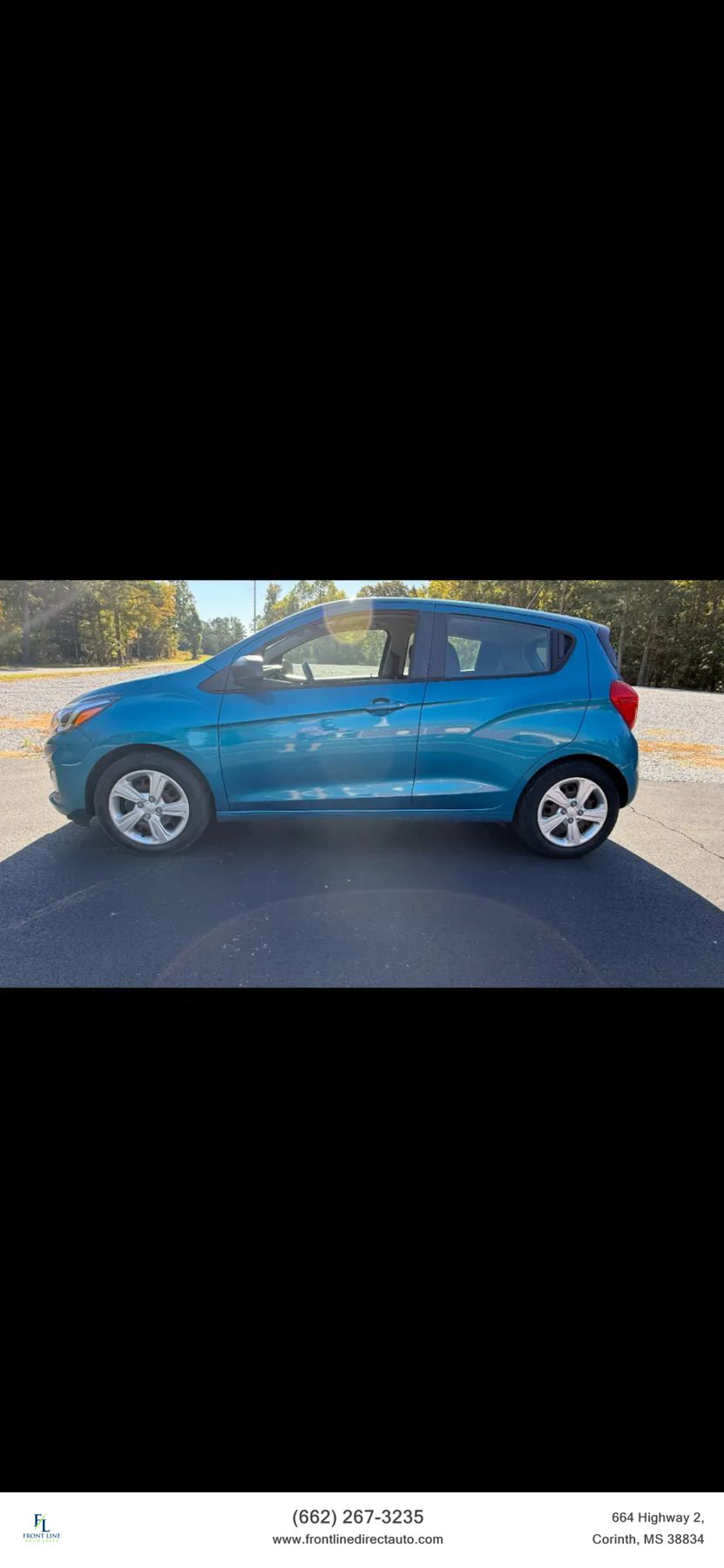 Used 2021 Chevrolet Spark LS image 3