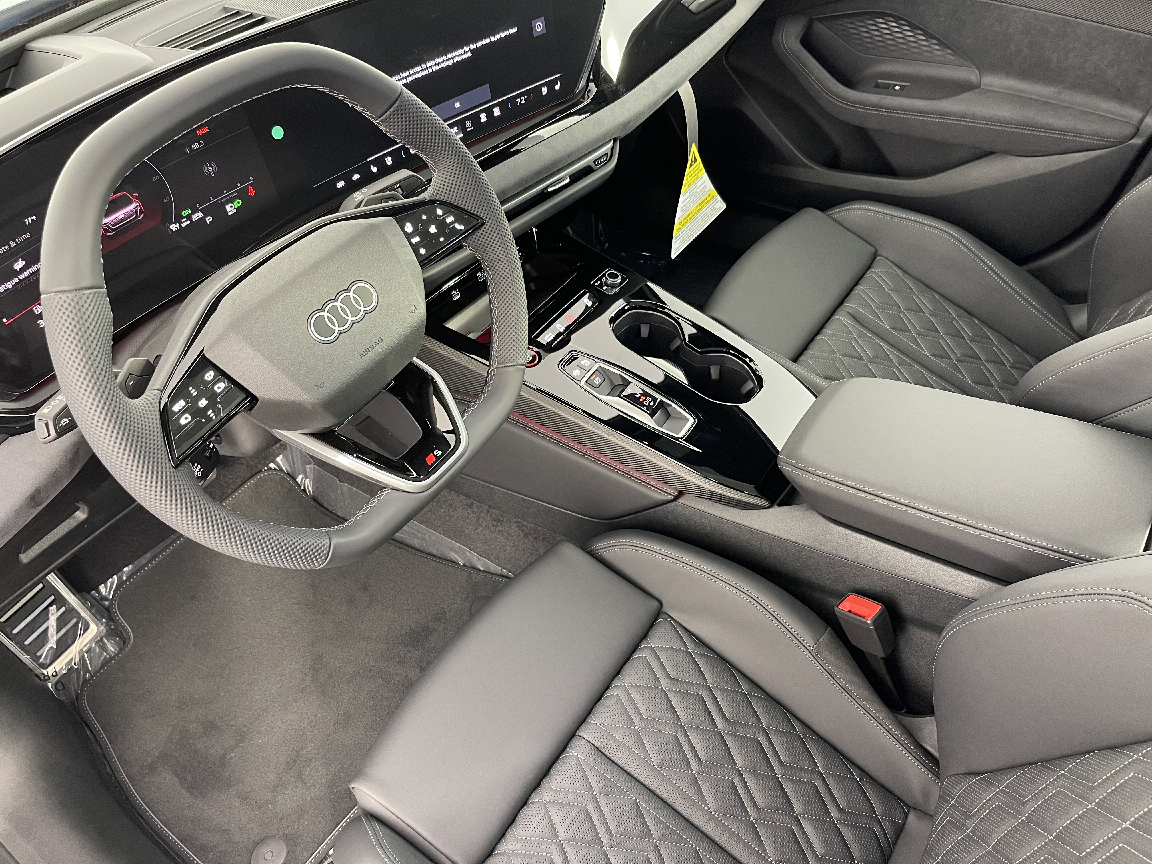 New 2025 Audi S5 Premium Plus image 5