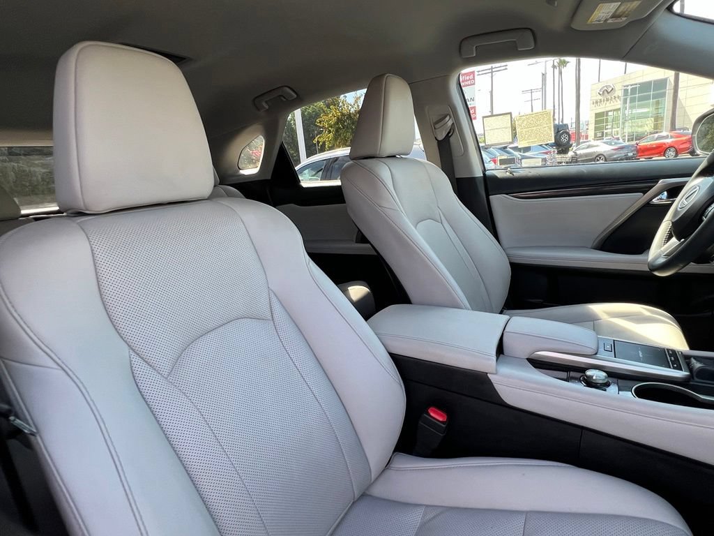 Used 2022 Lexus RX 350 FWD image 17