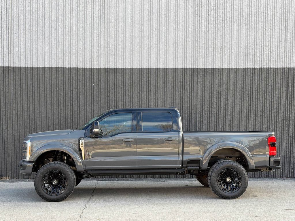 New 2026 Ford F350 Lariat AWD/4WD image 3