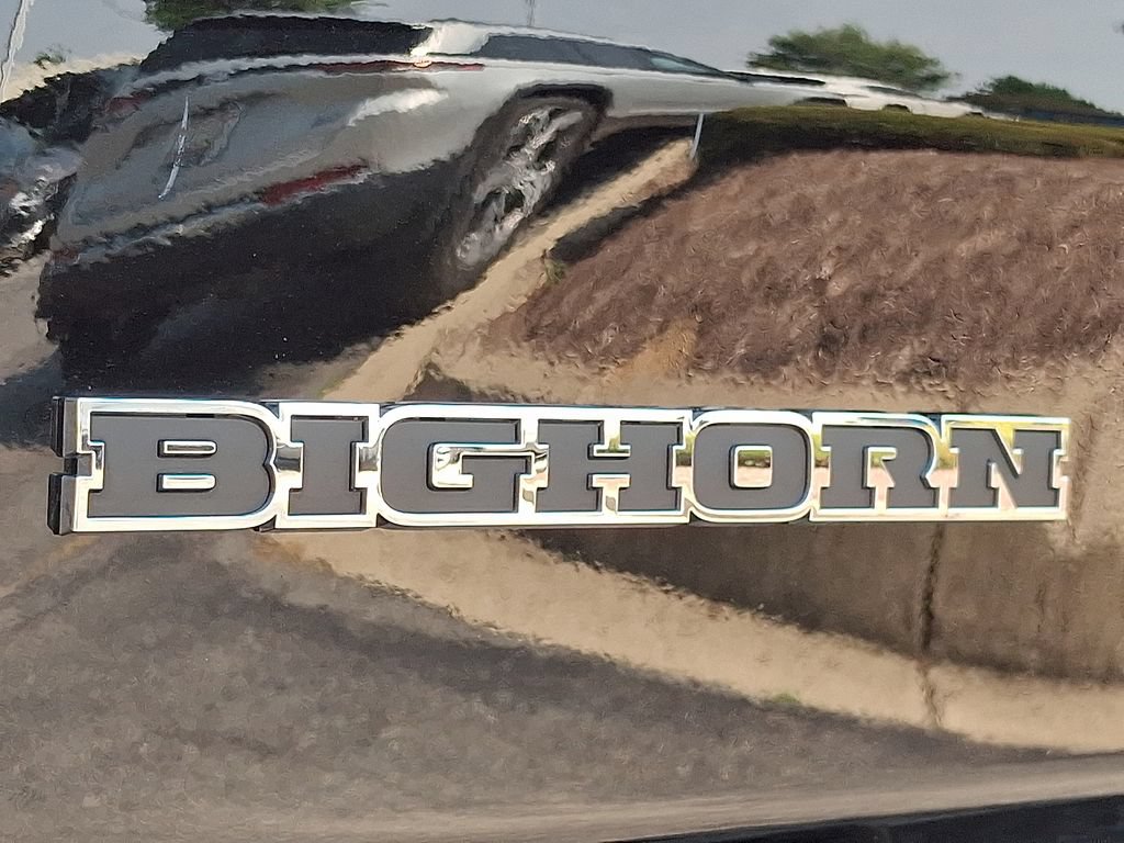 Certified 2026 RAM 1500 Big Horn AWD/4WD image 32