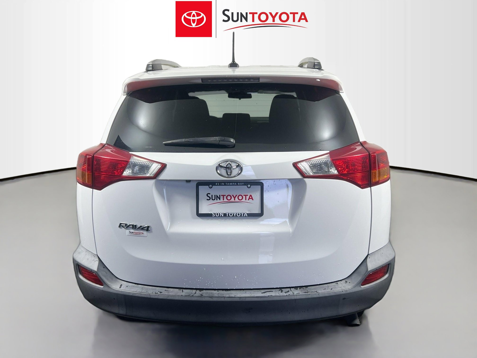 Used 2014 Toyota RAV4 XLE image 5