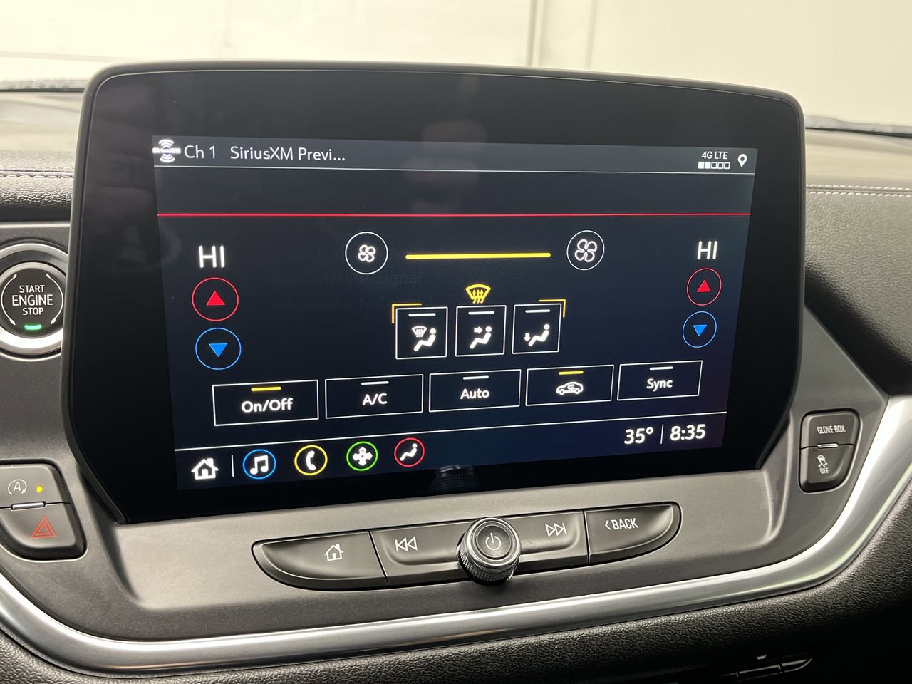 Certified 2023 Chevrolet Blazer LT w/ Convenience Package AWD/4WD image 20