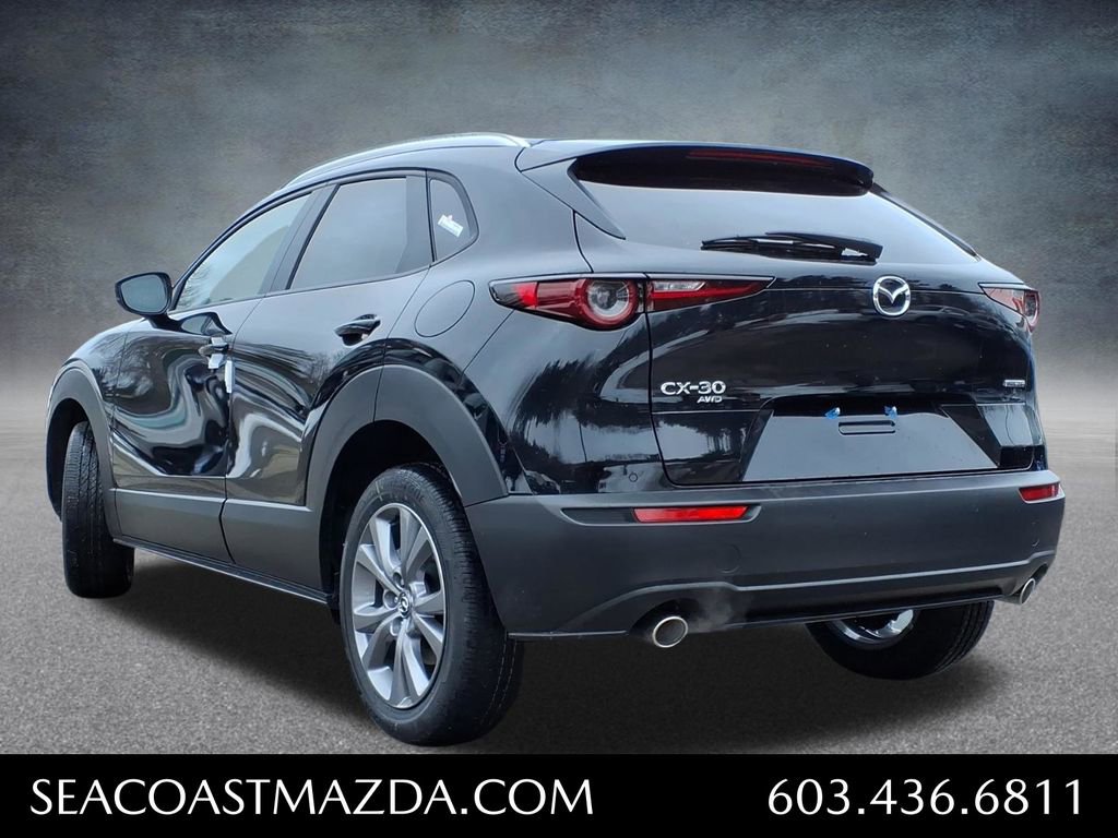 New 2026 MAZDA CX-30 AWD 2.5 S image 2