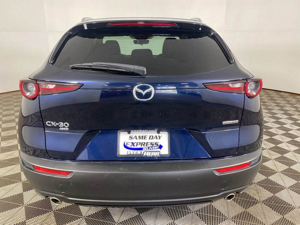 Used 2023 MAZDA CX-30 AWD 2.5 S w/ Preferred Package image 6