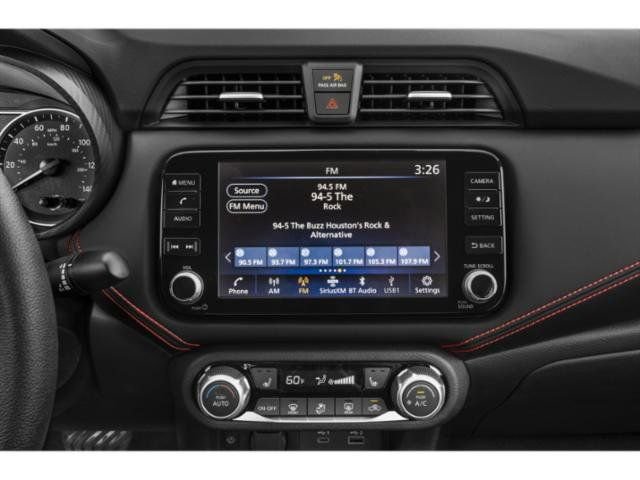 New 2025 Nissan Versa SR w/ Trunk Package FWD image 38
