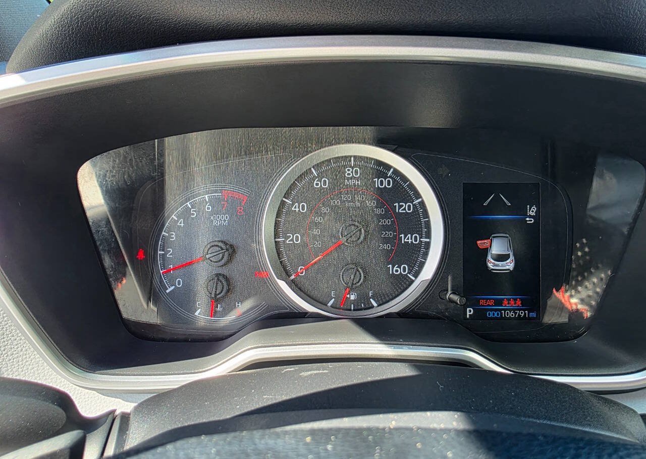 Used 2020 Toyota Corolla SE FWD image 15