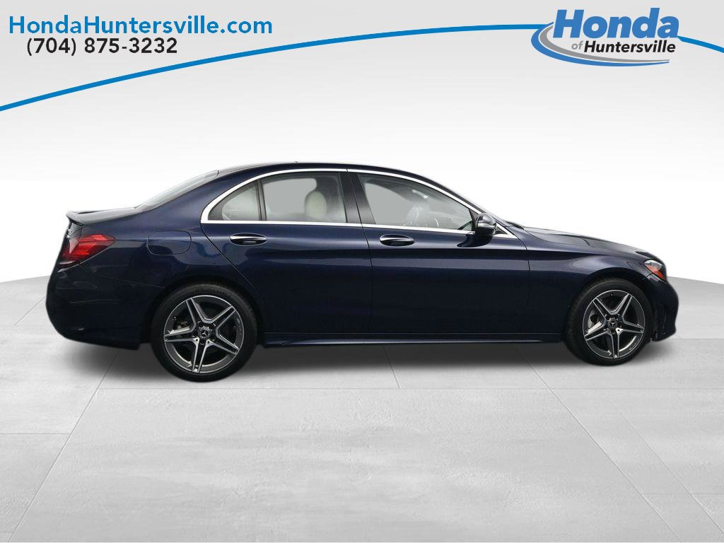 Used 2021 Mercedes-Benz C 300 4MATIC Sedan image 9
