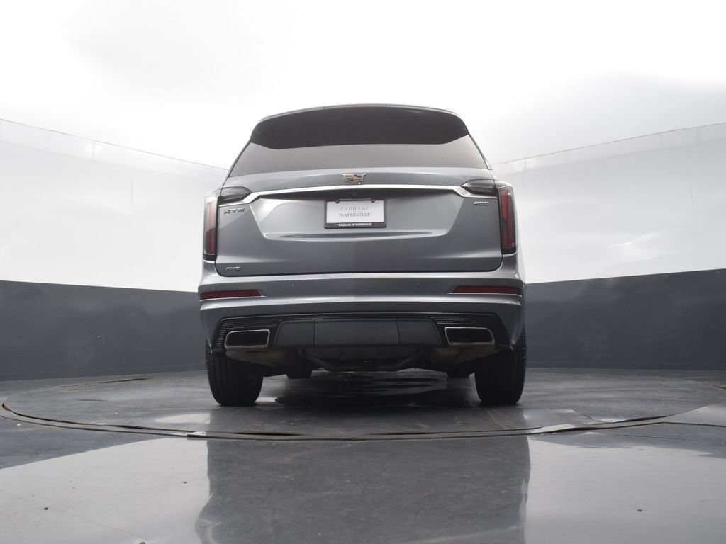 Used 2020 Cadillac XT6 Sport AWD/4WD image 54