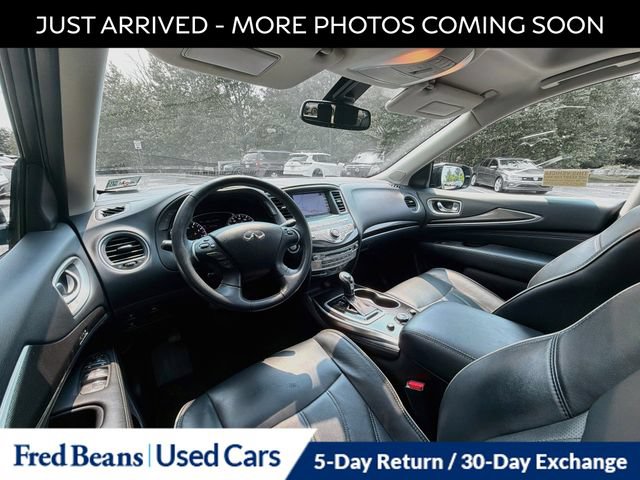 Used 2018 INFINITI QX60 Luxe w/ Premium Plus Package AWD/4WD image 15