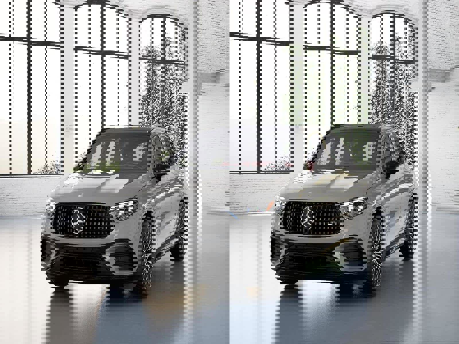 New 2026 Mercedes-Benz GLC 43 AMG 4MATIC image 40