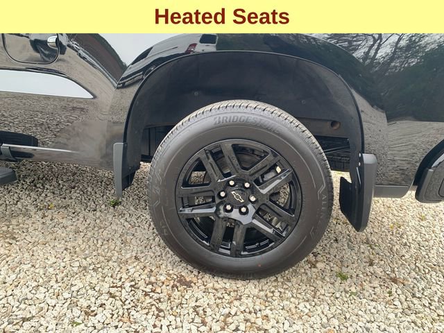 Used 2024 Chevrolet Silverado 1500 RST w/ Protection Package AWD/4WD image 9