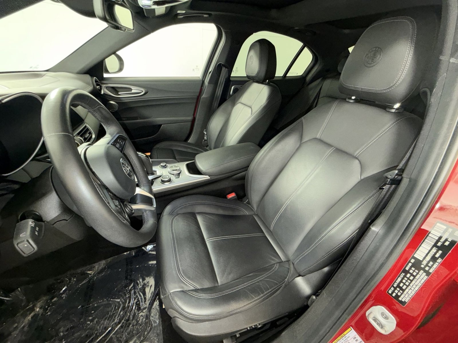 Used 2024 Alfa Romeo Giulia Ti image 13