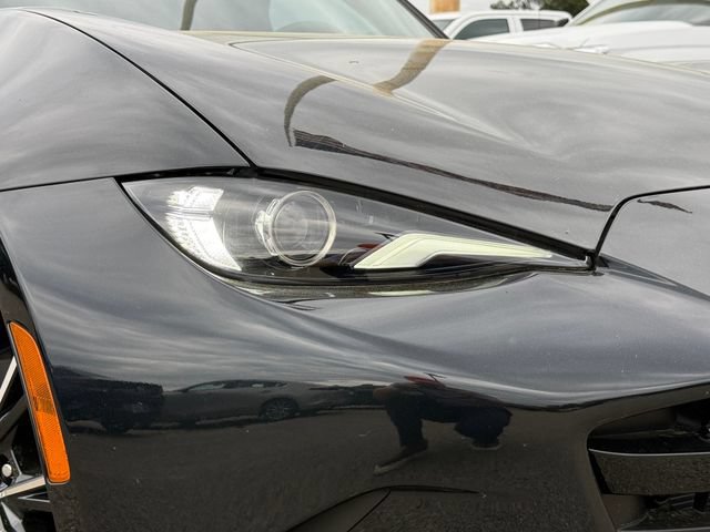 New 2025 MAZDA MX-5 Miata Grand Touring RWD image 3