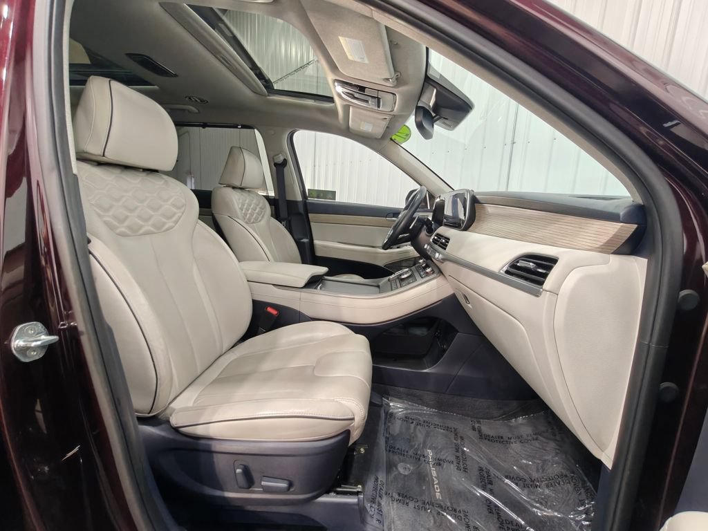 Used 2021 Hyundai Palisade Limited AWD/4WD image 30