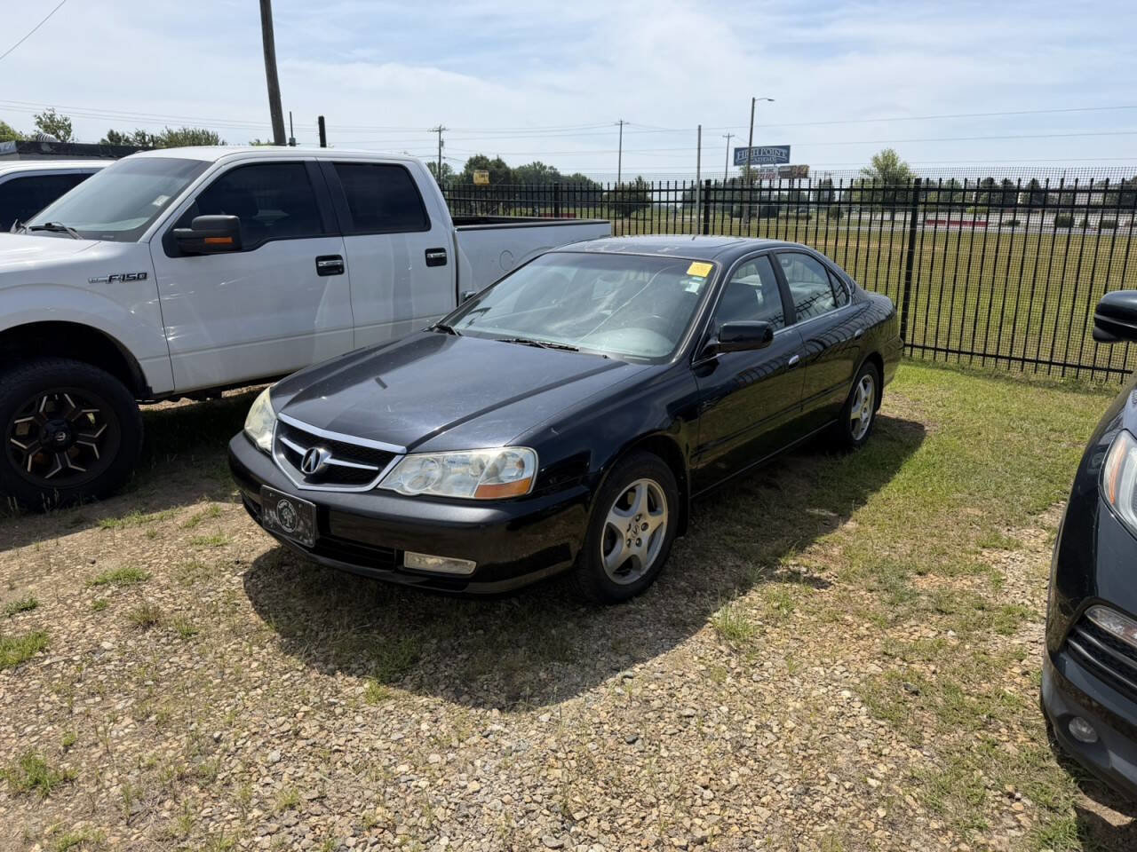Used 2003 Acura TL FWD image 1