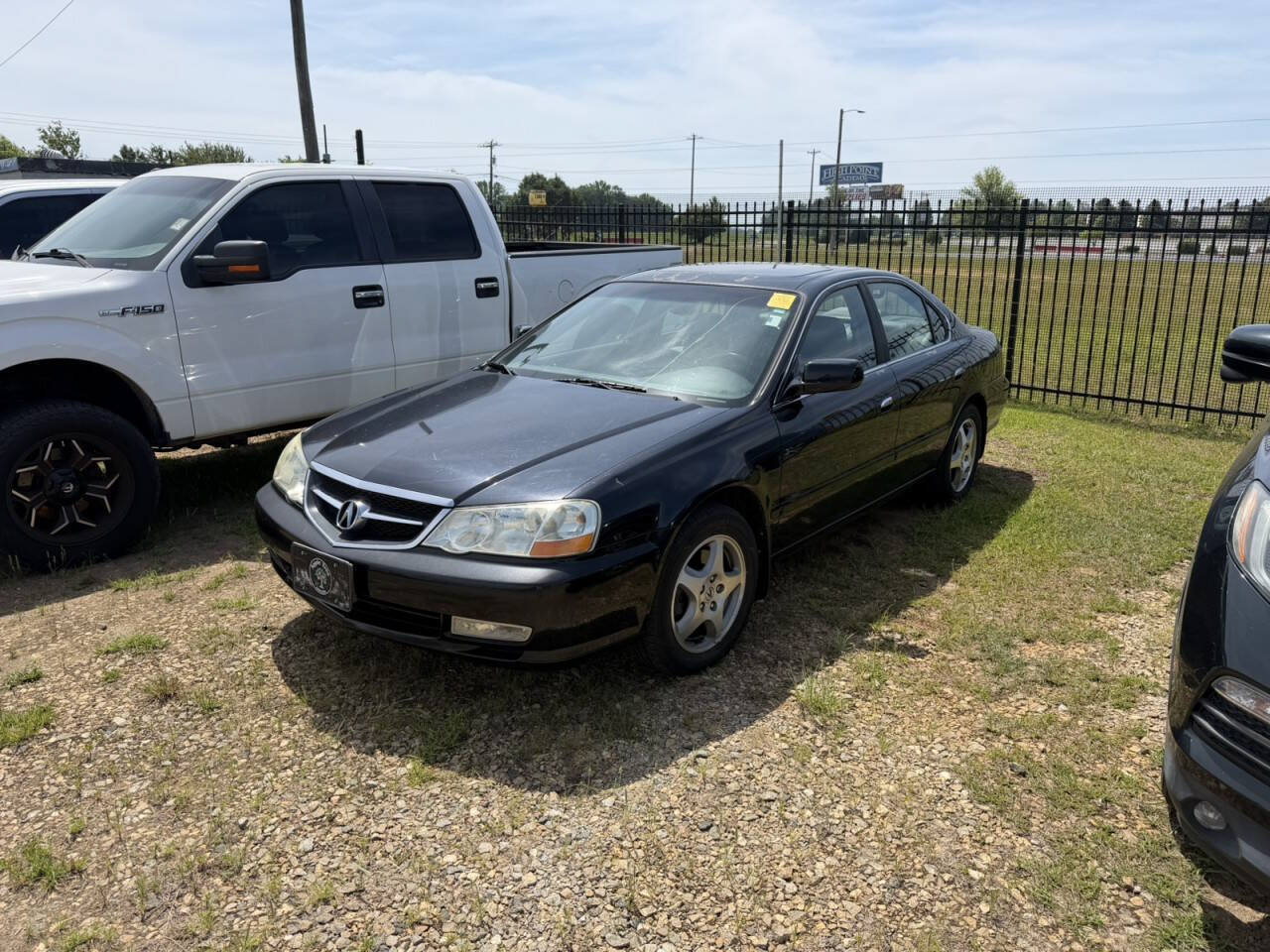 Used 2003 Acura TL