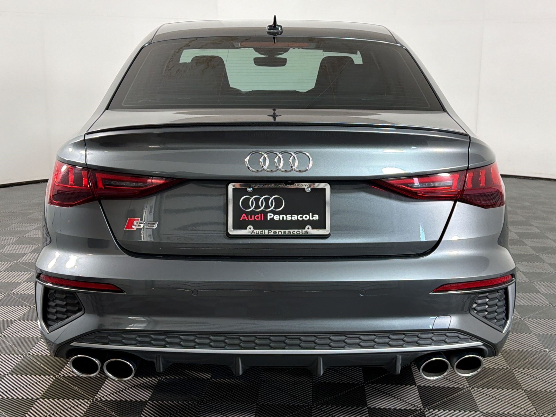 Used 2022 Audi S3 Premium Plus AWD/4WD image 7