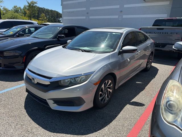 Used 2016 Honda Civic EX image 11