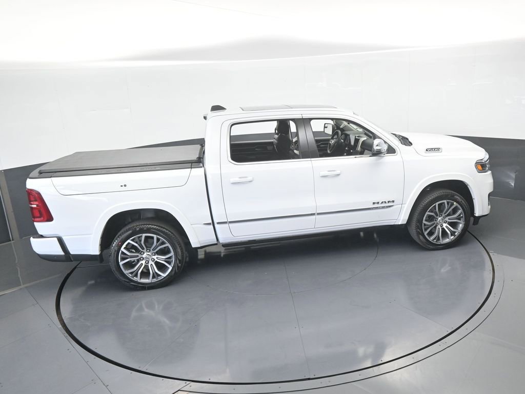 New 2026 RAM 1500 Tungsten image 57