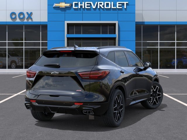 New 2026 Chevrolet Blazer RS w/ Driver Confidence II Package FWD image 4
