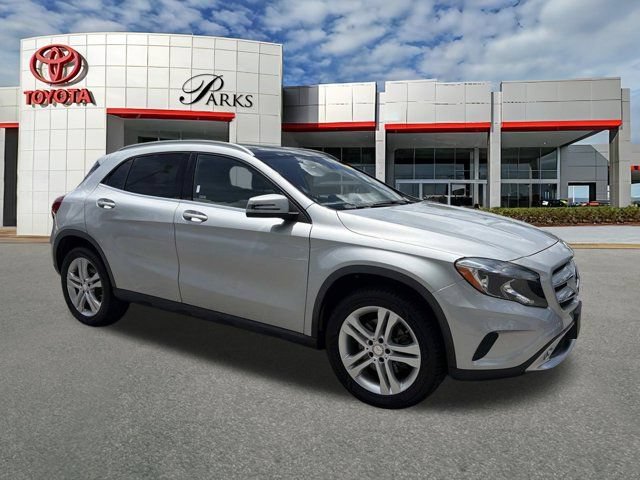 Used 2017 Mercedes-Benz GLA 250 4MATIC image 1