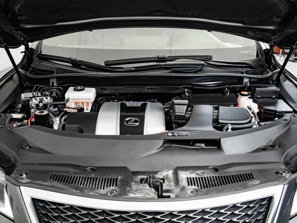 Used 2017 Lexus RX 450h AWD image 50