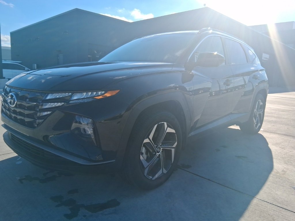 Certified 2024 Hyundai Tucson SEL