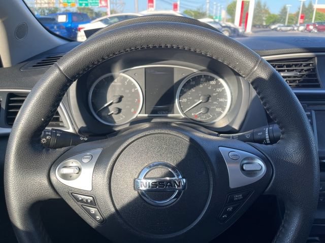 Used 2017 Nissan Sentra SR Turbo w/ SR Turbo Premium Package FWD image 15