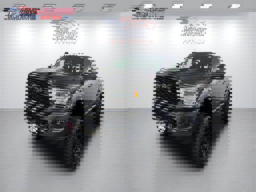 Used 2023 RAM 2500 Big Horn w/ Level 2 Equipment Group