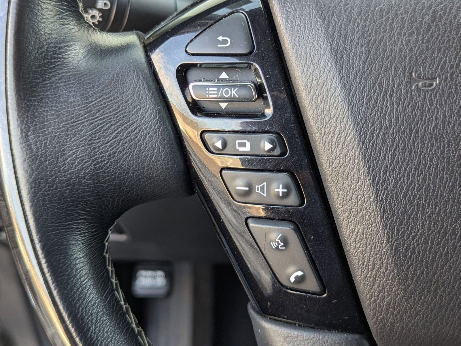 Used 2020 INFINITI QX80 Luxe w/ Proassist Package image 15