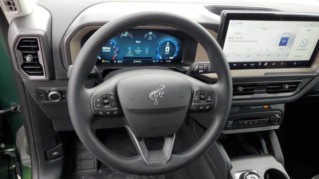 New 2025 Ford Bronco Sport Big Bend image 20